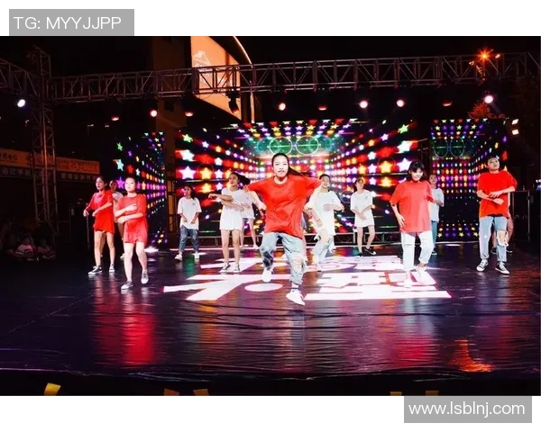 成都街舞队引领节奏变革热潮探索街舞文化的创新与传承